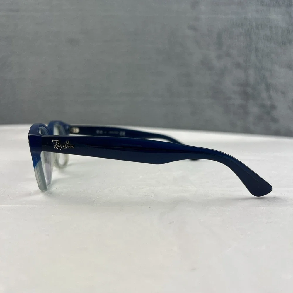 Ray-Ban Optics Eyeglasses Frames Onl RB1528-3581 Kids Blue Full Rim 48-16-130 #2